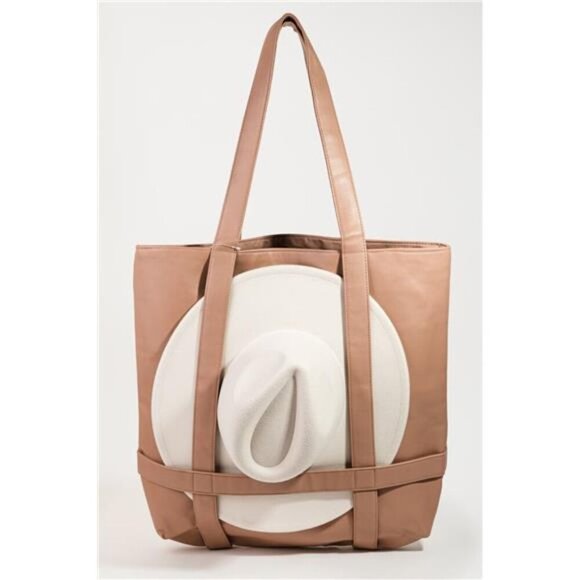 Fame Hat Carrier Tote Bag - Picture 1 of 3